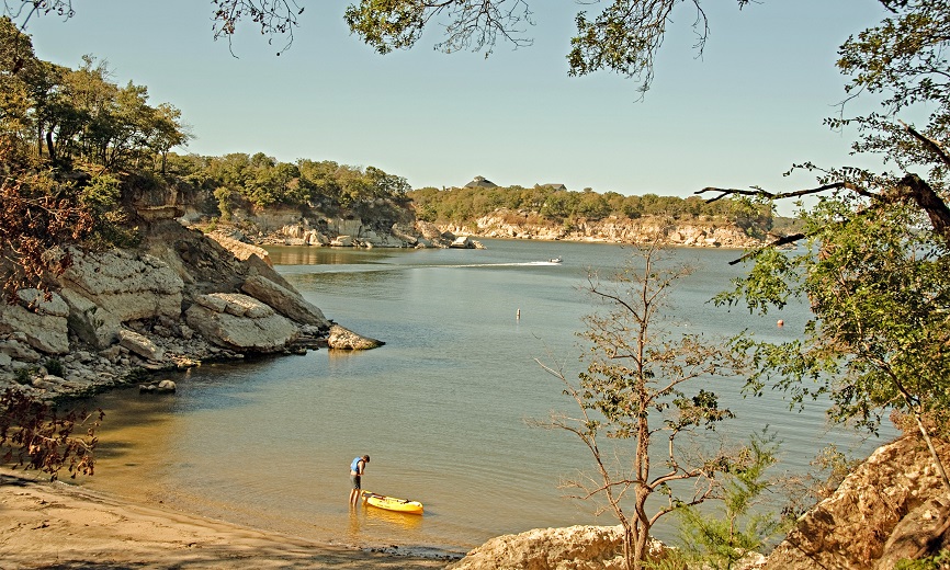 Lake Texoma