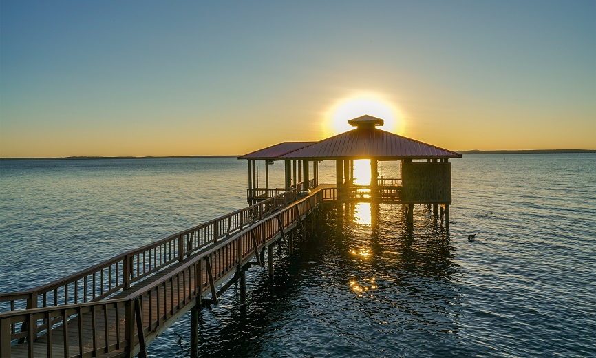 Toledo Bend Reservoir